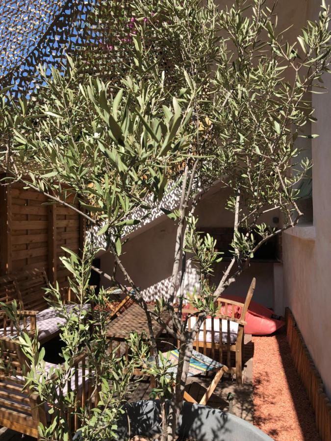 Charmant appartement équipé avec grande terrasse Marseillan  Extérieur photo